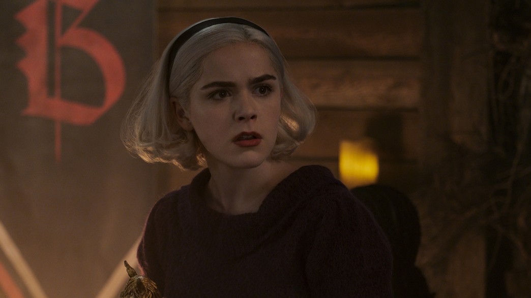 הרפתקאותיה המצמררות של סברינה