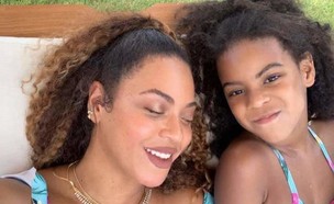 ביונסה בתמונות חדשות, ינואר 2021 (צילום: Beyonce.com / instagram)