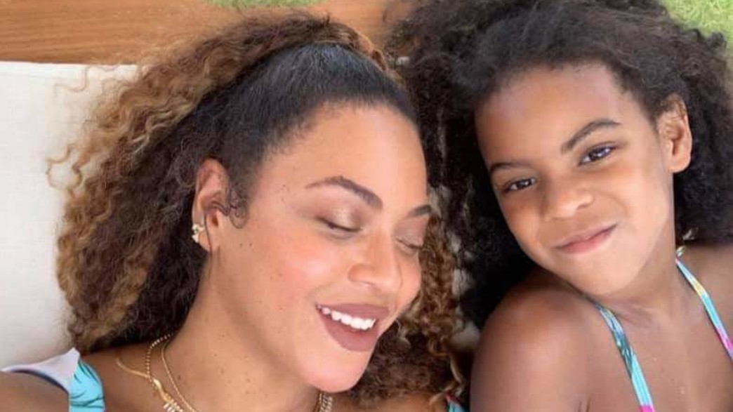 ביונסה בתמונות חדשות, ינואר 2021