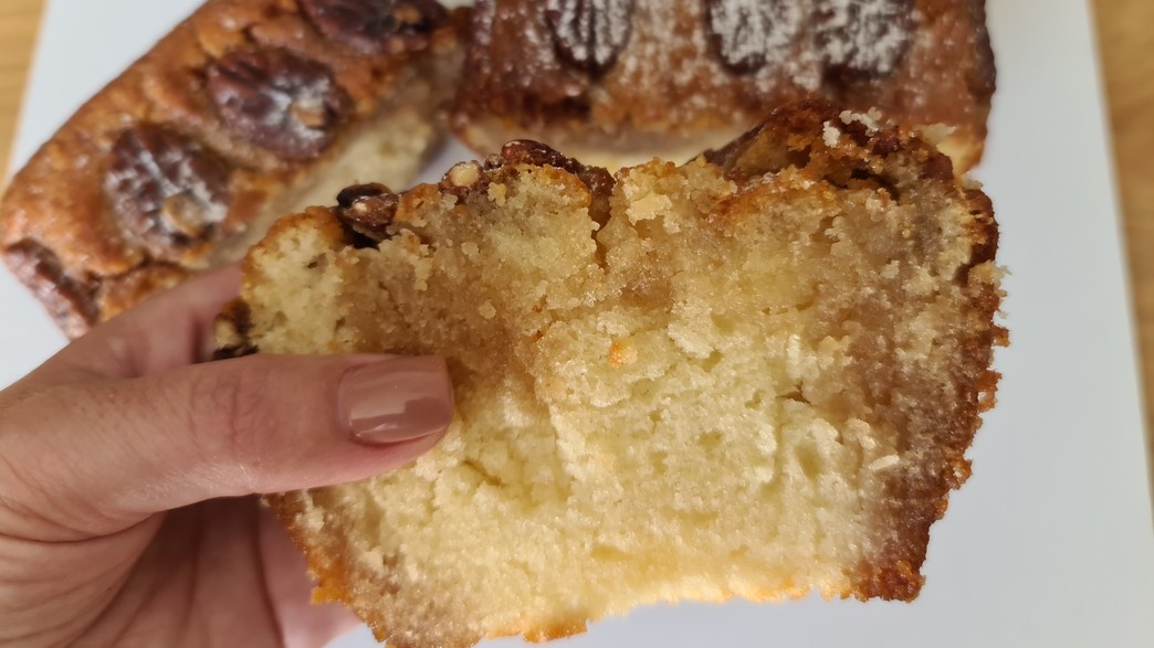 עוגת מייפל פשוטה ומעולה עוגת מייפל פשוטה ומעולה