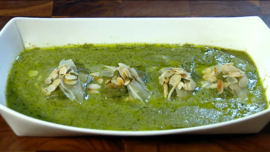 הטעימה העיוורת של יוקרה סבג 