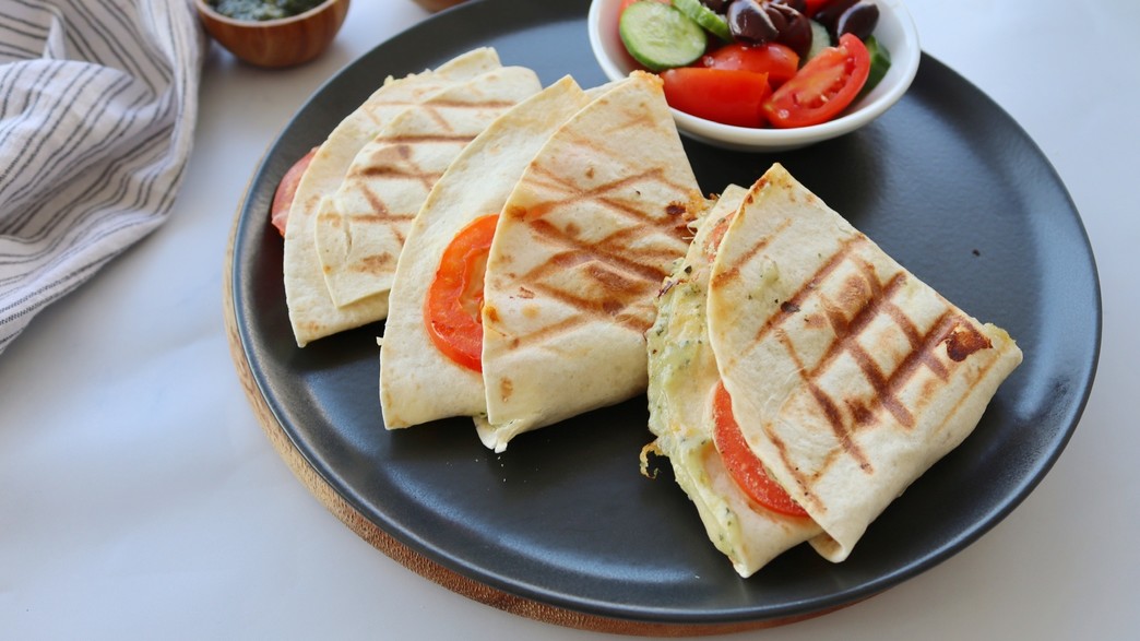 קונוס טוסט טורטיה