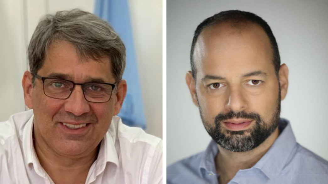 רועי שווץ, לזר גפלון, ספורט, חיפה, אתלטיקה רועי שווץ, לזר גפלון, ספורט, חיפה, אתלטיקה