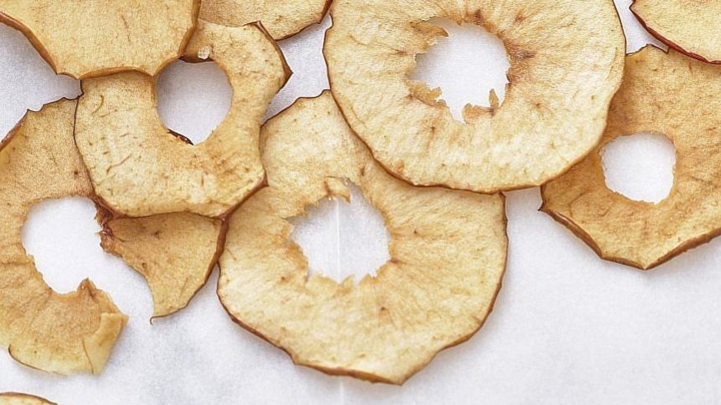 צ'יפס תפוח עץ - אנה ארונוב