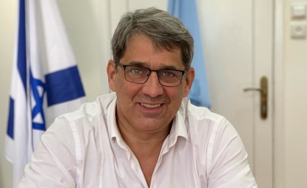 לזר קפלון, סגן ראש עיריית חיפה (צילום: איתי דגן )