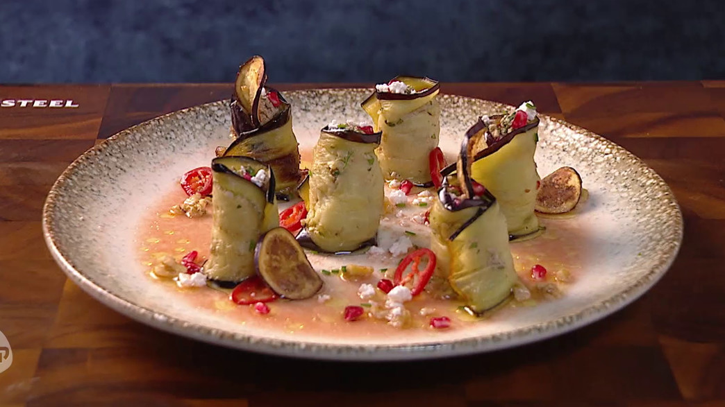 לירן רוזן - קנלוני חציל לירן רוזן - קנלוני חציל