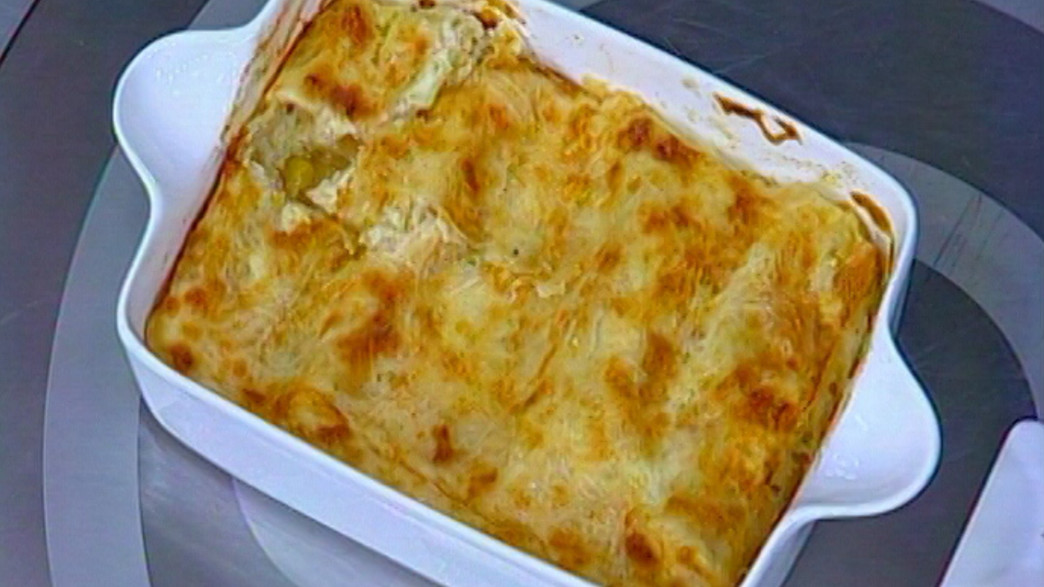 קנלוני גבינה