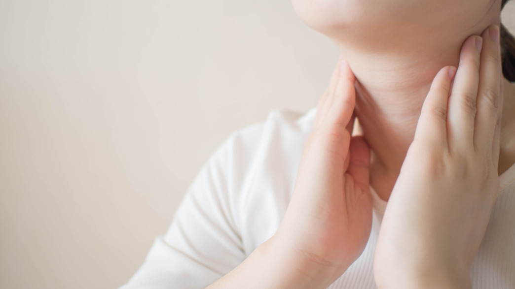 כאב צוואר
