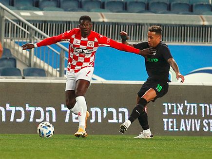 אחרי משחק אינטנסיבי בטדי (אלן שיבר)