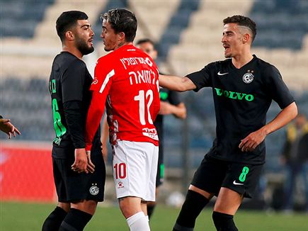 מול ב&quot;ש, שהסתגרה (אלן שיבר)