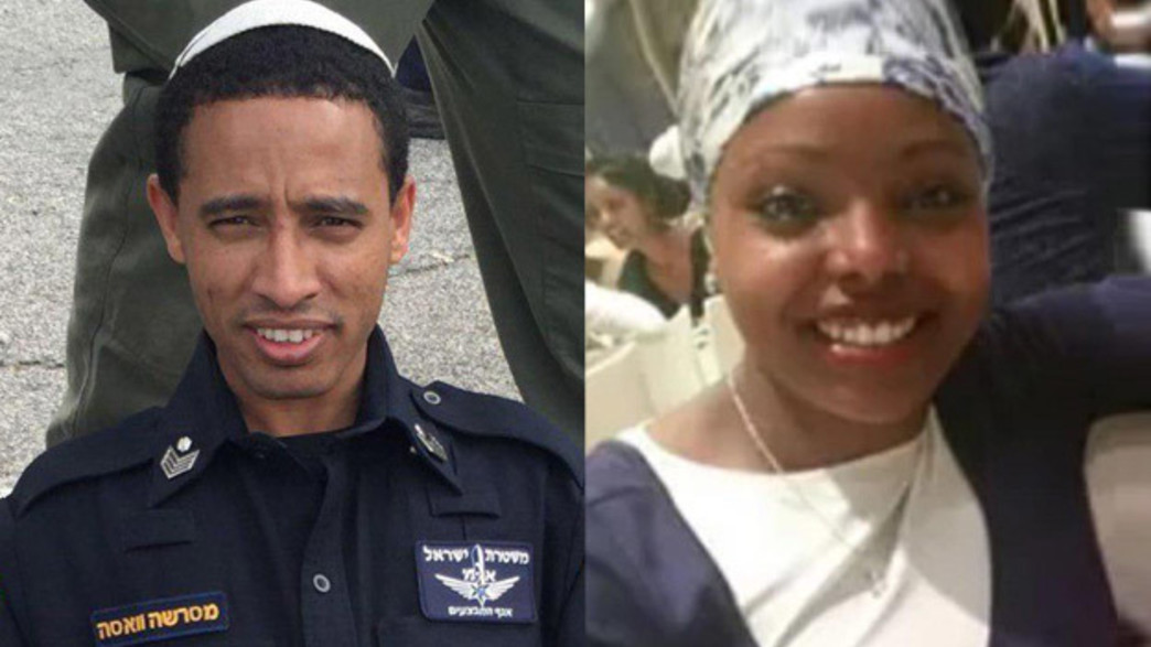 הנרצחת והנאשם הנרצחת והנאשם