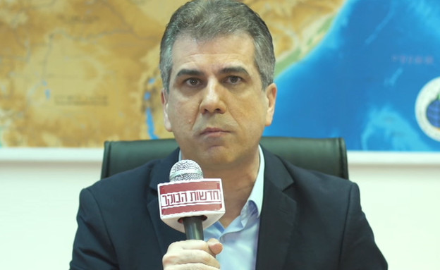 שר המודיעין אלי כהן על הדרכון הירוק