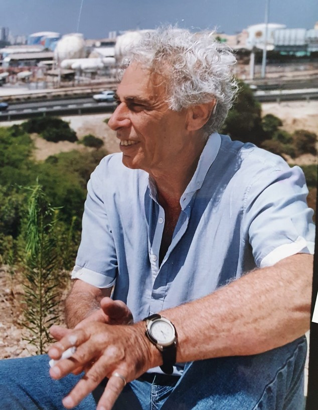 ישראל גודוביץ (צילום: ארכיון פרטי)