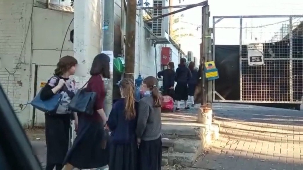 מוסדות חינוך חרדיים שנפתחו בבני ברק למרות הסגר