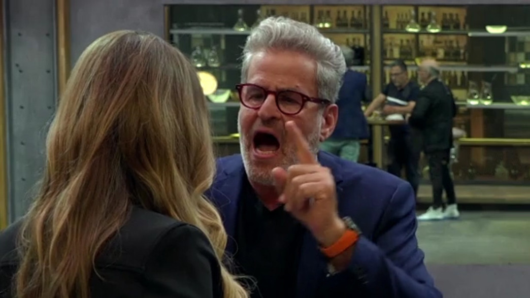 המנה שגרמה לוויכוח סוער בין השופטים