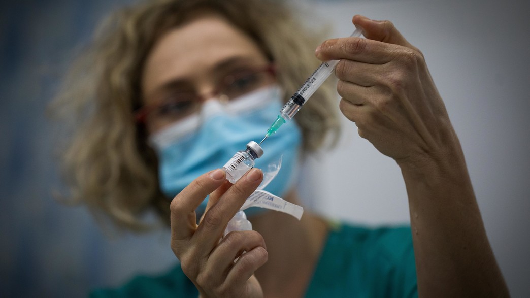 חיסון לקורונה