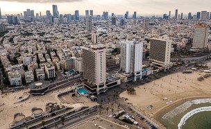 תל אביב (צילום: רוני קיפרמן )
