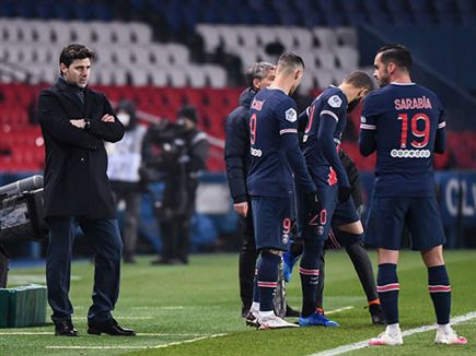 פוצ'טינו. במלכוד (Getty Images) (צילום: ספורט 5)