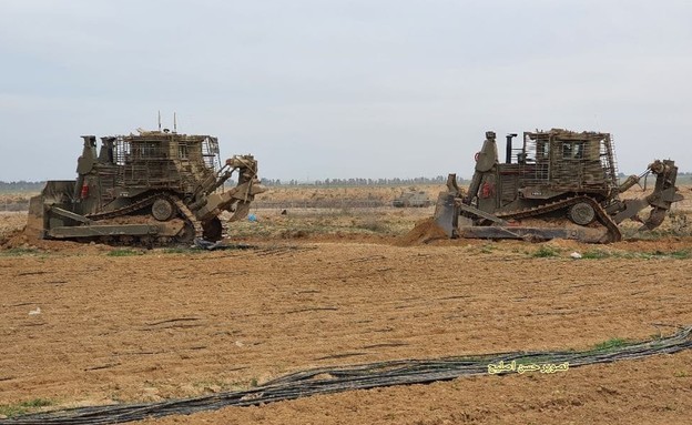 אש לעבר כוח צה"ל בסמוך לרצועה, ללא נפגעים