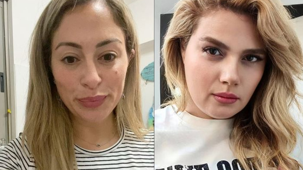 לירז אסייג וליהיא גרינר. ינואר 2020 לירז אסייג וליהיא גרינר. ינואר 2020