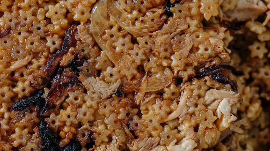 קדירת עוף וכוכבים של עומר מילר