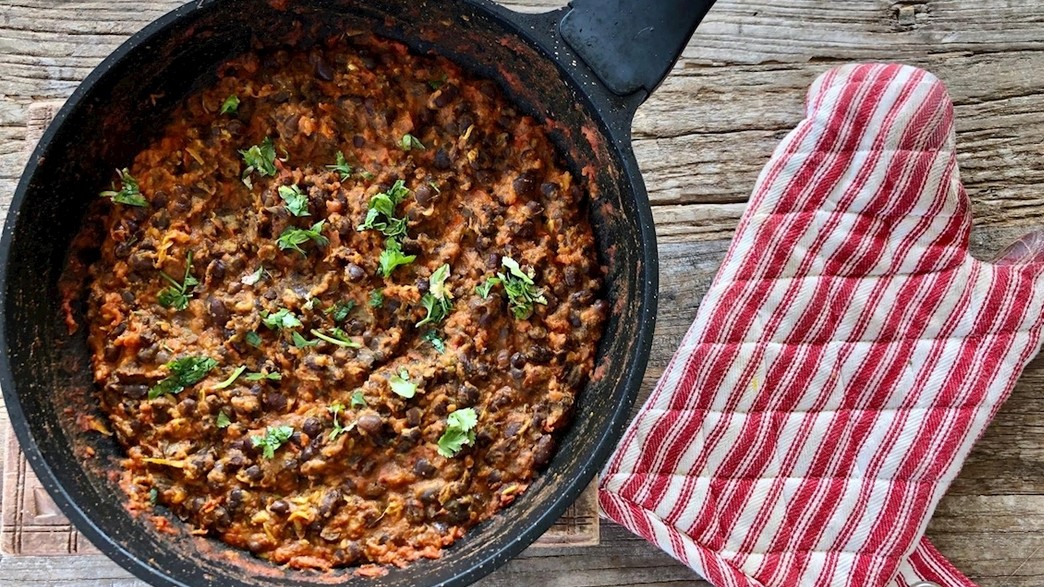 תבשיל אזוקי של ריטה גולדשטיין