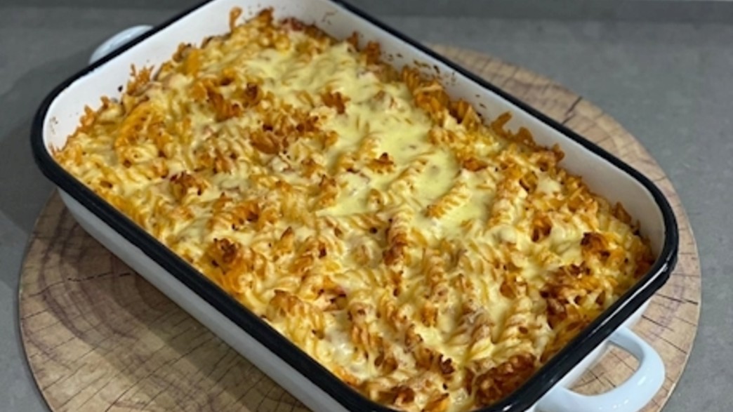 פשטידת פסטה של תומר אומנסקי