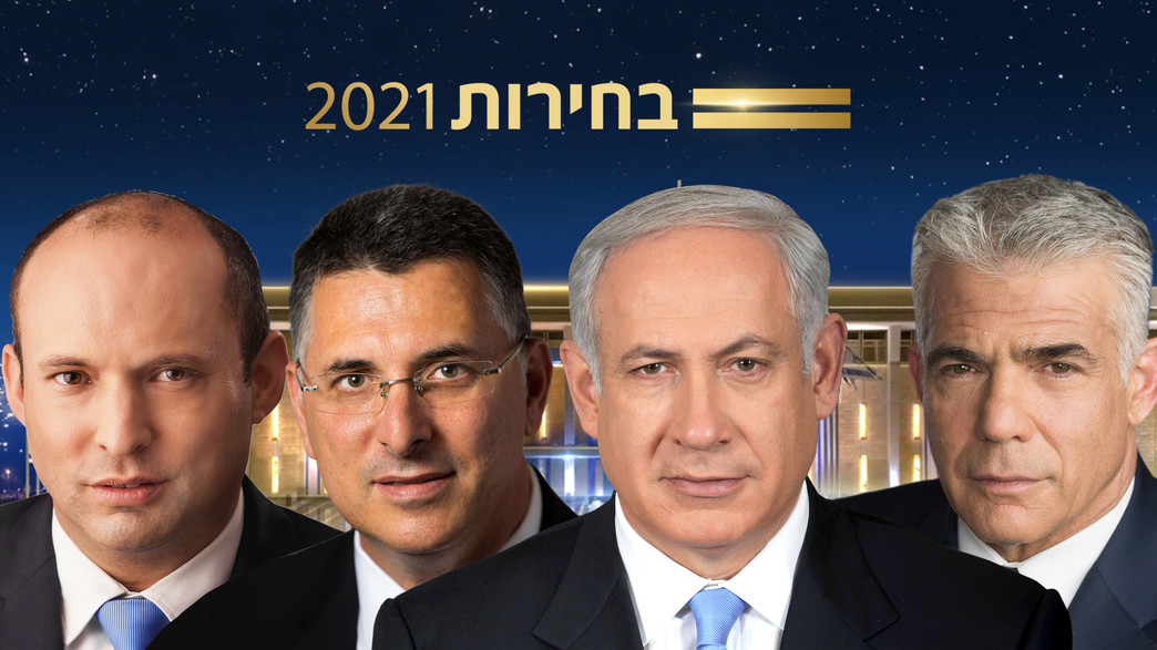 בחירות 2021 בחירות 2021