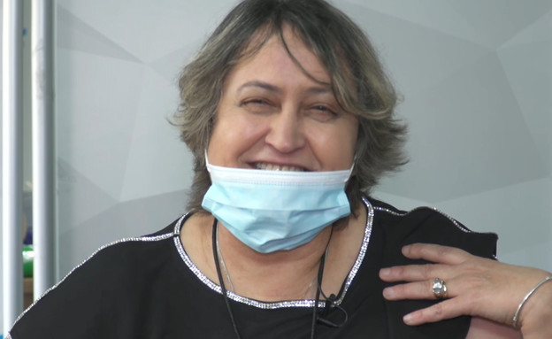 יפה בן דוד מגיבה לחיקוי ב"ארץ נהדרת"