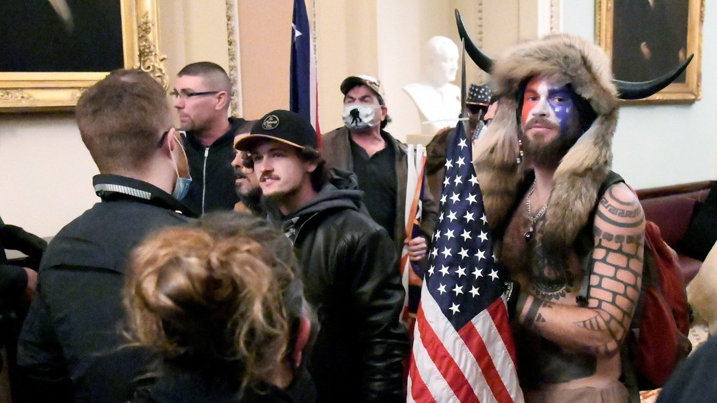 Jacob Anthony Chansley