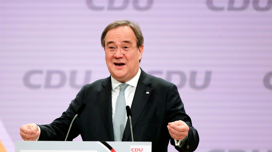 ארמין לאשט ארמין לאשט