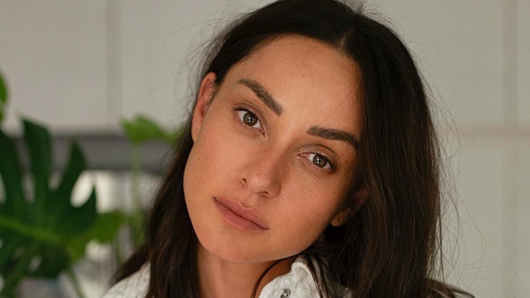 אנה ארונוב. ינואר 2021