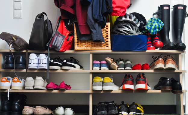 בית מבולגן DIY בית מבולגן DIY