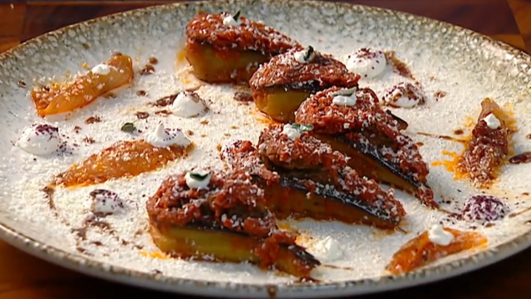 הטעימה העיוורת של חננאל אדרי