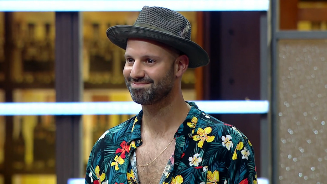 האודישן של חננאל אדרי