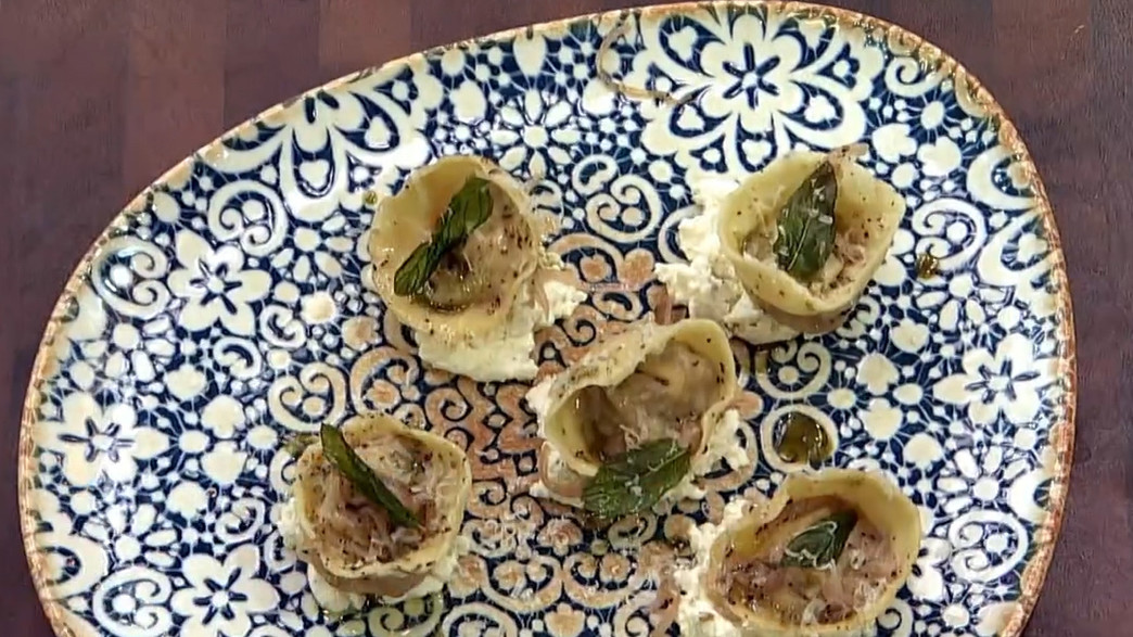 האודישן של חננאל אדרי