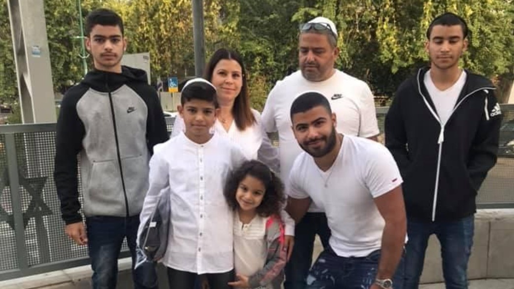 משה חרזי, חולה הקורונה שנפטר לאחר שמכונת ההנשמה שלו התנתקה משה חרזי, חולה הקורונה שנפטר לאחר שמכונת ההנשמה שלו התנתקה