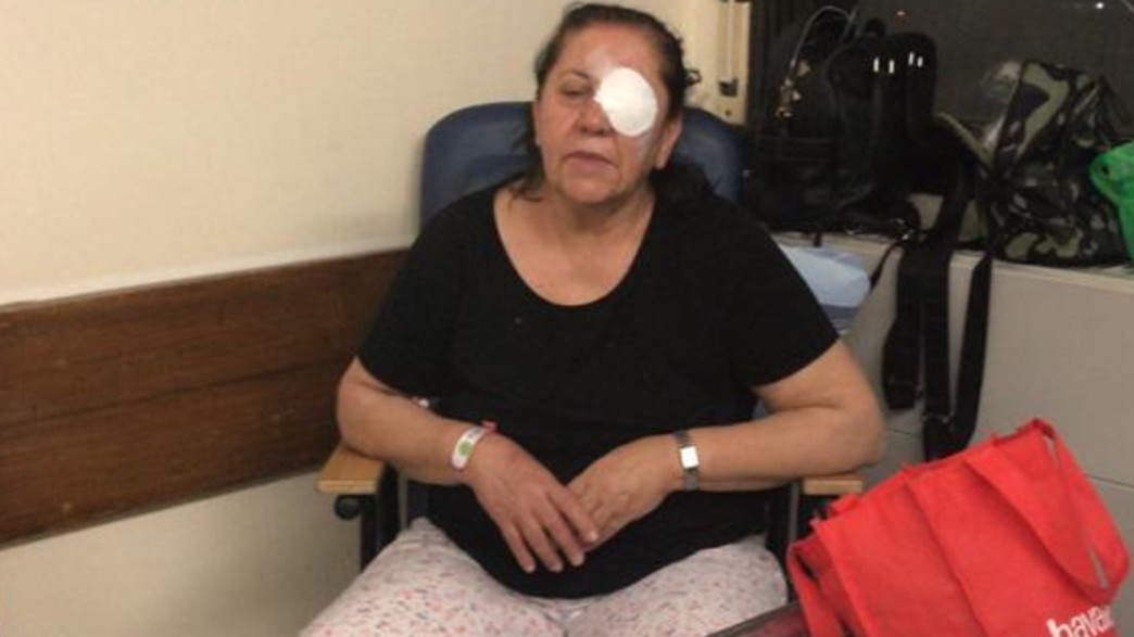 זמירה ניסים, עברה ניתוח חירום וקופת החולים לא מוכנה לממן זמירה ניסים, עברה ניתוח חירום וקופת החולים לא מוכנה לממן