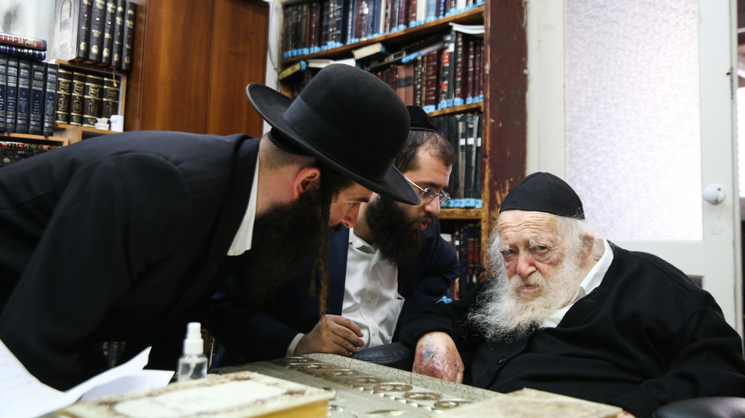 הרב קנייבסקי, הרב קניבסקי, חרדי הרב קנייבסקי, הרב קניבסקי, חרדי