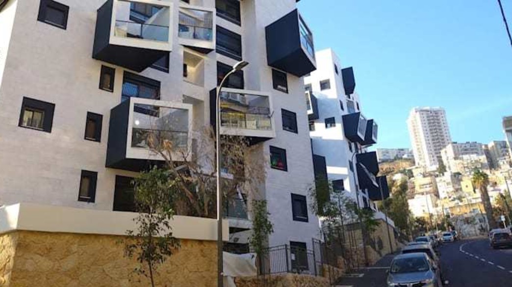 שכונת מגורים בואדי רושמייה, חיפה שכונת מגורים בואדי רושמייה, חיפה