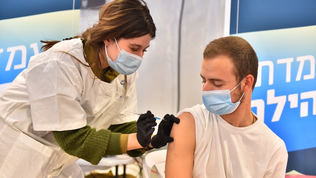 חיסונים בצה"ל חיסונים בצה"ל