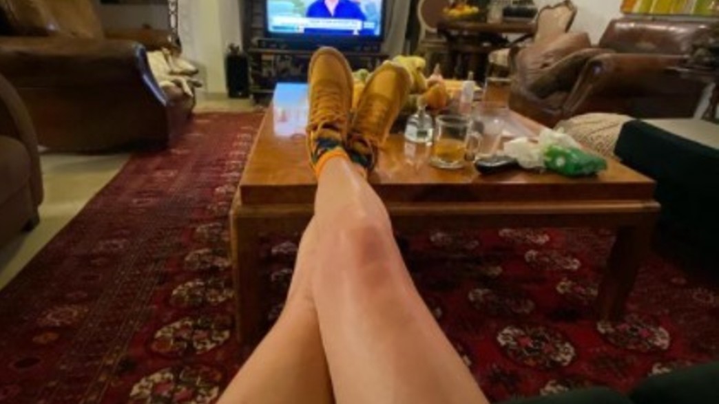 הבית של השחקנית הבית של השחקנית