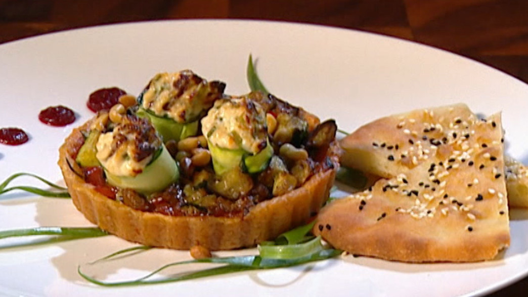 רטטוי עם פאי בורגול