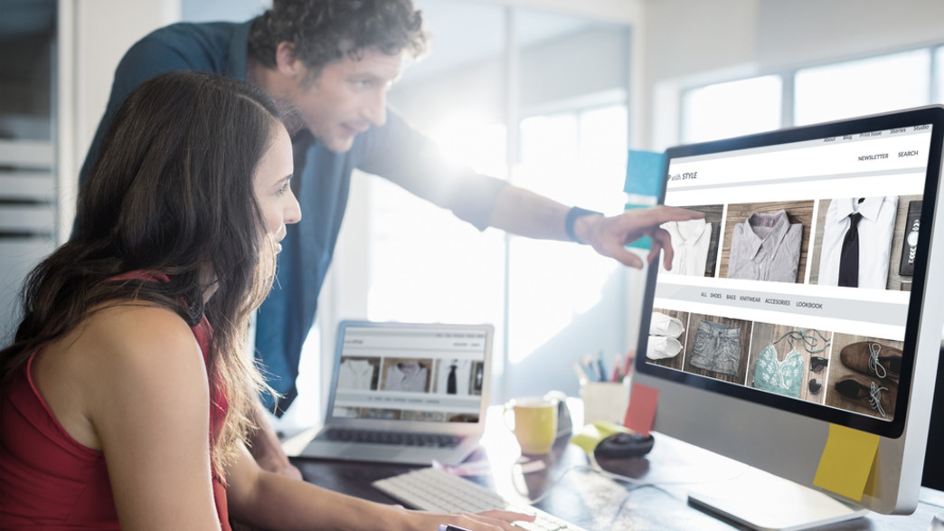 חנות אונליין