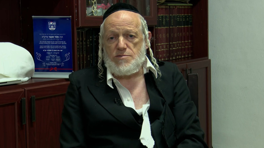 ריאיון עם יהודה משי זהב ריאיון עם יהודה משי זהב