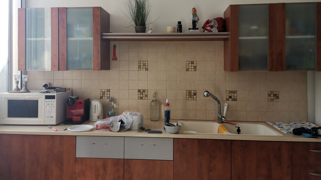 מטבח לאה עמוס - 2