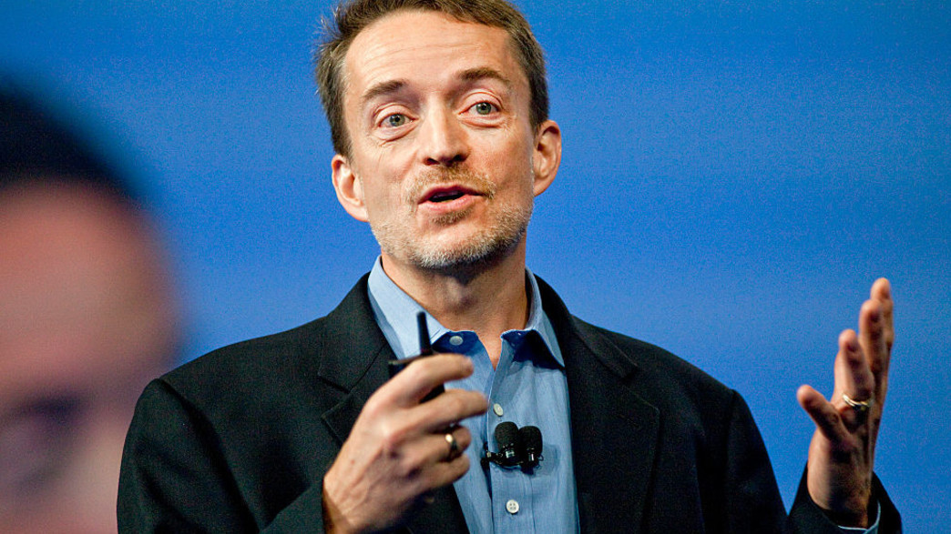 פט גלסינגר פט גלסינגר