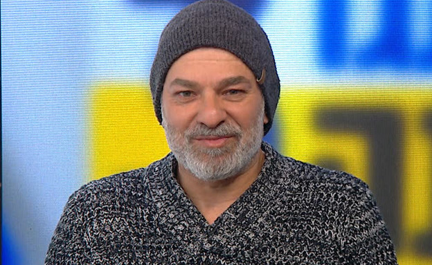 דני שטג על התפקיד הקשוח ב"השוטרים"