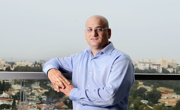 ו"ר קרן הריט מגוריט, ארז רוזנבוך ו"ר קרן הריט מגוריט, ארז רוזנבוך