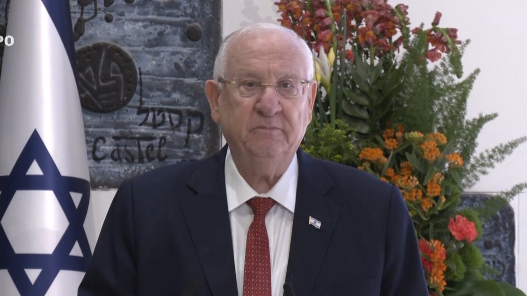 הנשיא רובי ריבלין בהשבעת השופטים הנשיא רובי ריבלין בהשבעת השופטים